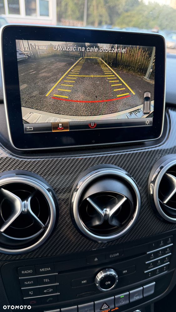 Mercedes-Benz Klasa B 220 d 7G-DCT AMG Line - 14