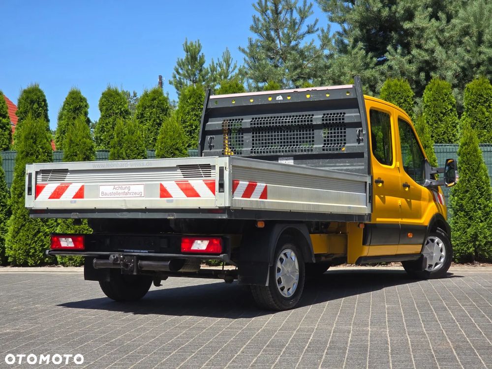 Ford TRANSIT DOKA SKRZYNIA - 11