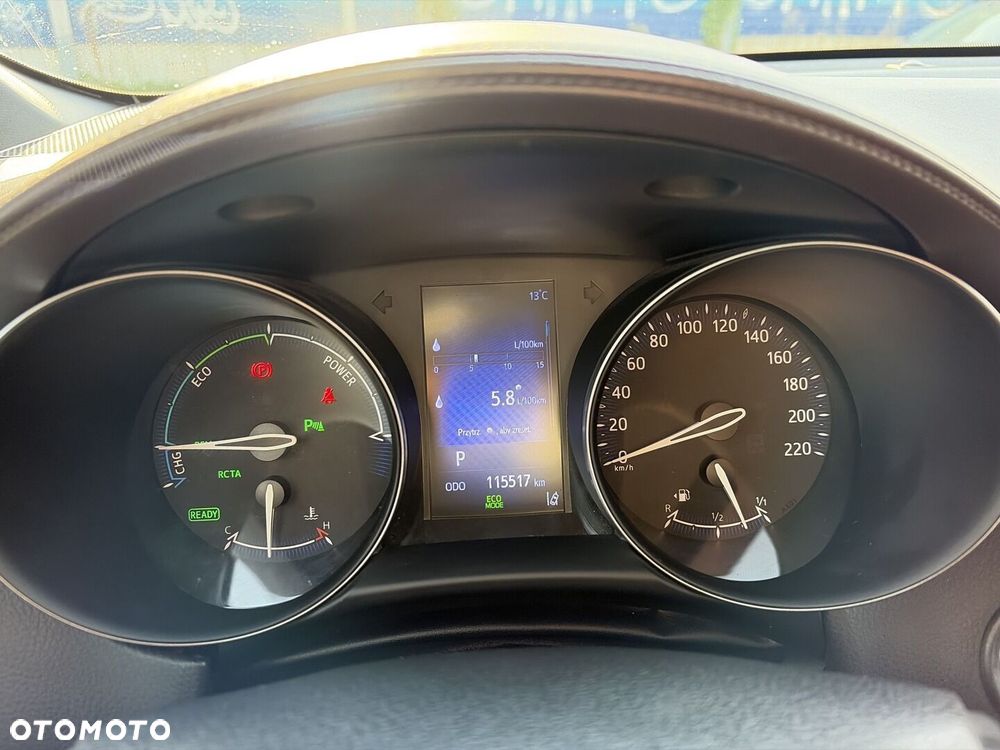Toyota C-HR 1.8 Hybrid Prestige - 17