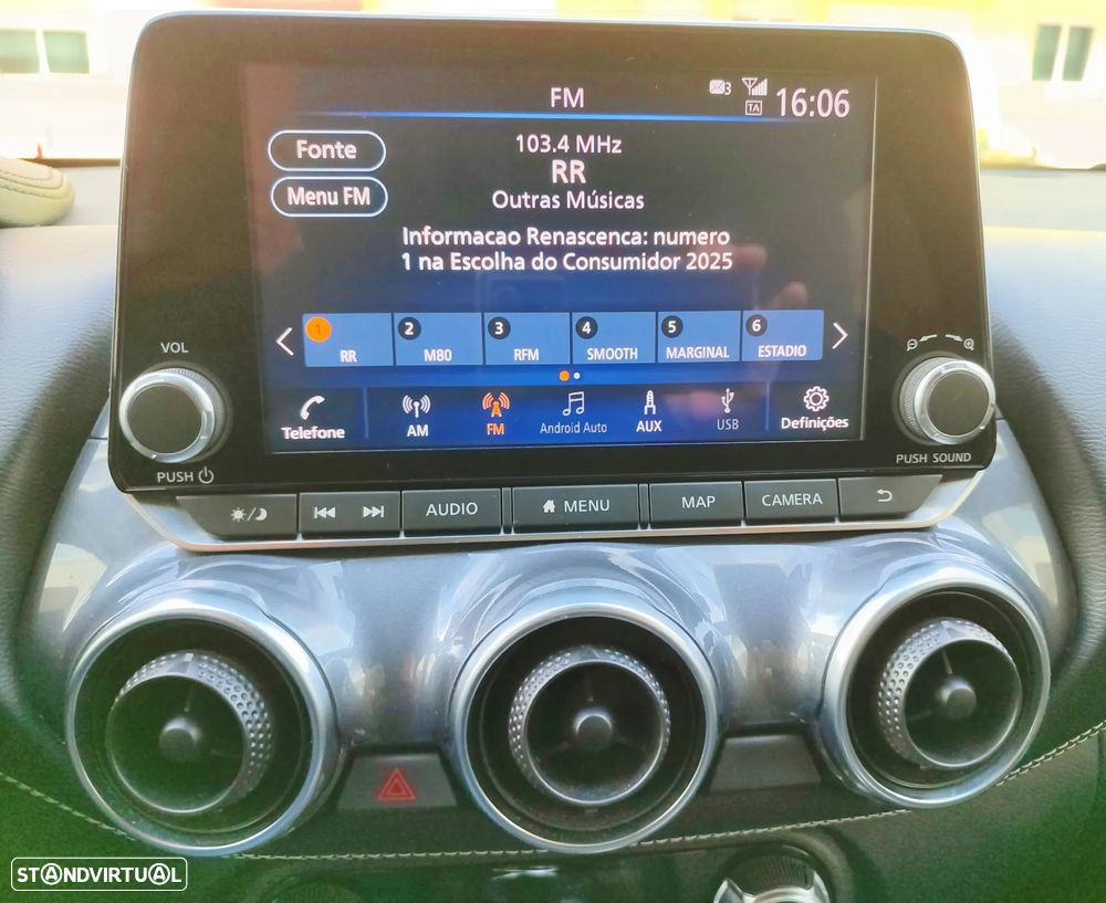 Nissan Juke 1.0 DIG-T Tekna - 7