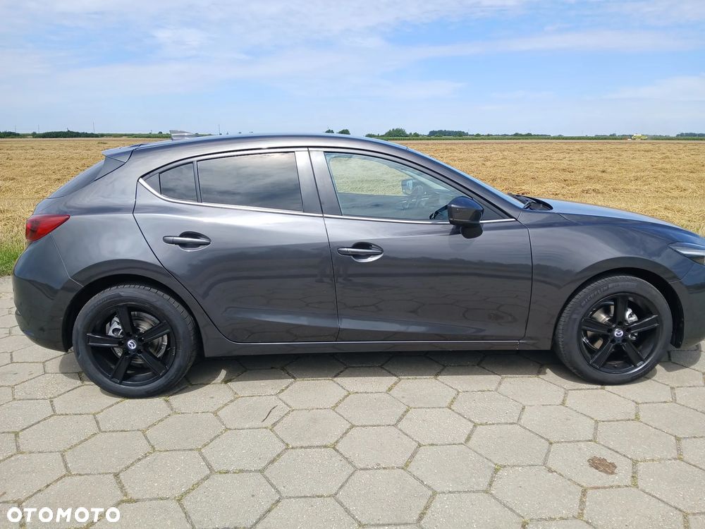 Mazda 3 - 6