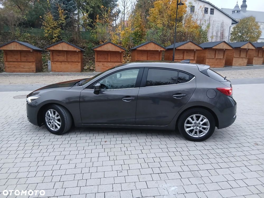 Mazda 3 - 6