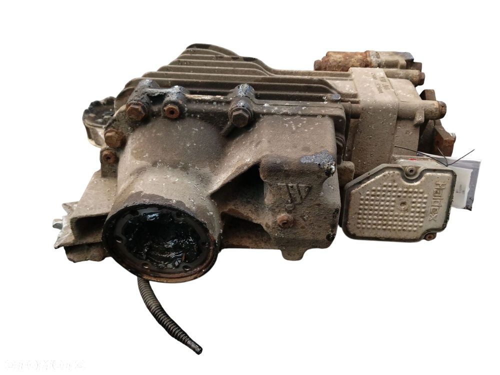 DYFERENCJAŁ MOST TYŁ VOLKSWAGEN TIGUAN I 5N (2007-2011) 2.0 TDI 170KM ZSB0525010 - 8