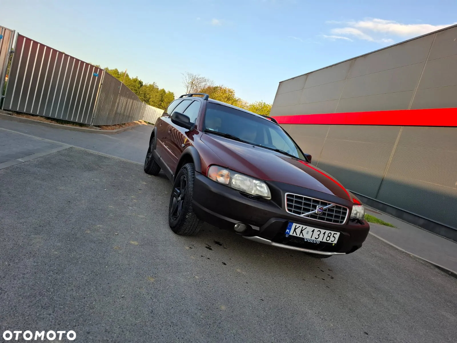 Volvo V70 - 2