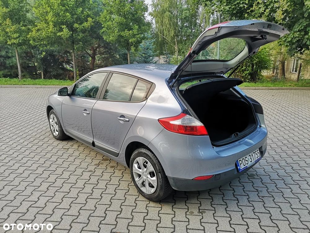 Renault Megane dCi 90 FAP Expression - 11