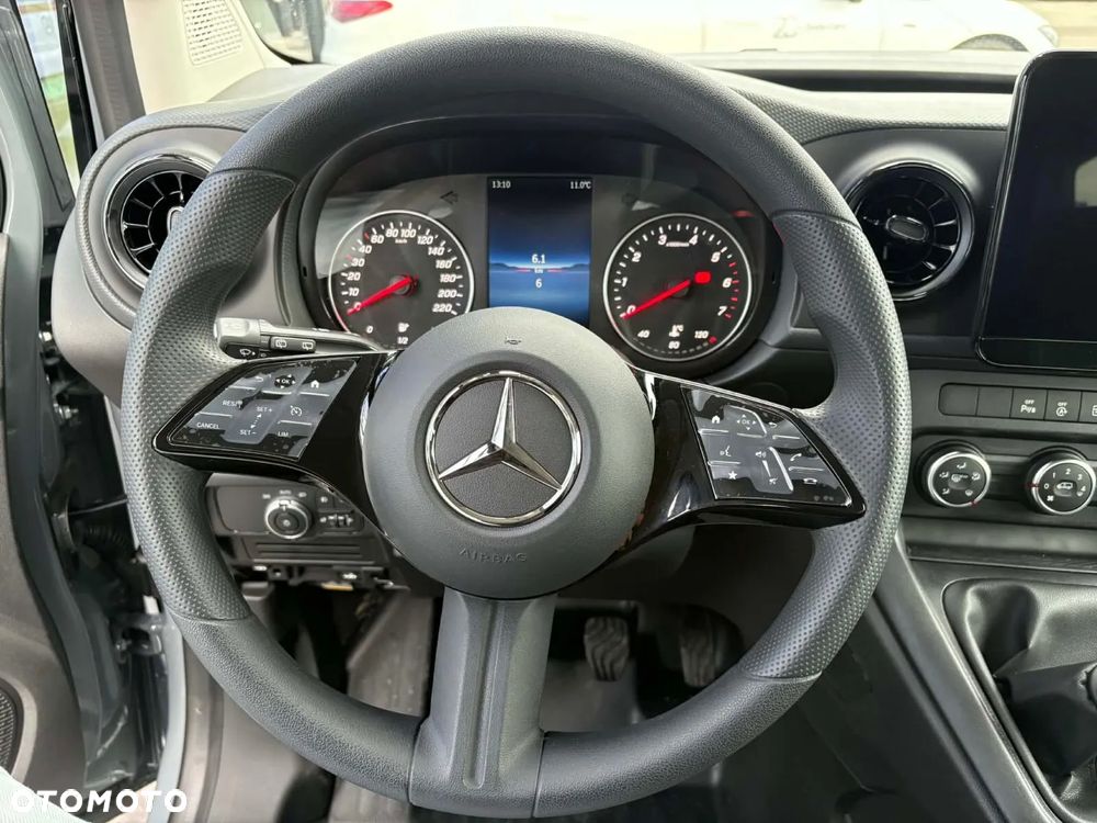 Mercedes-Benz Citan - 11