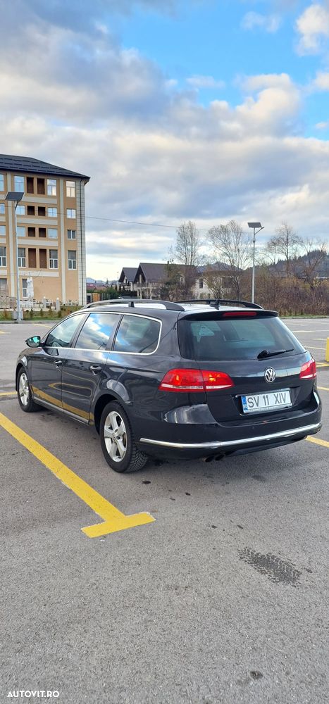 Volkswagen Passat - 6
