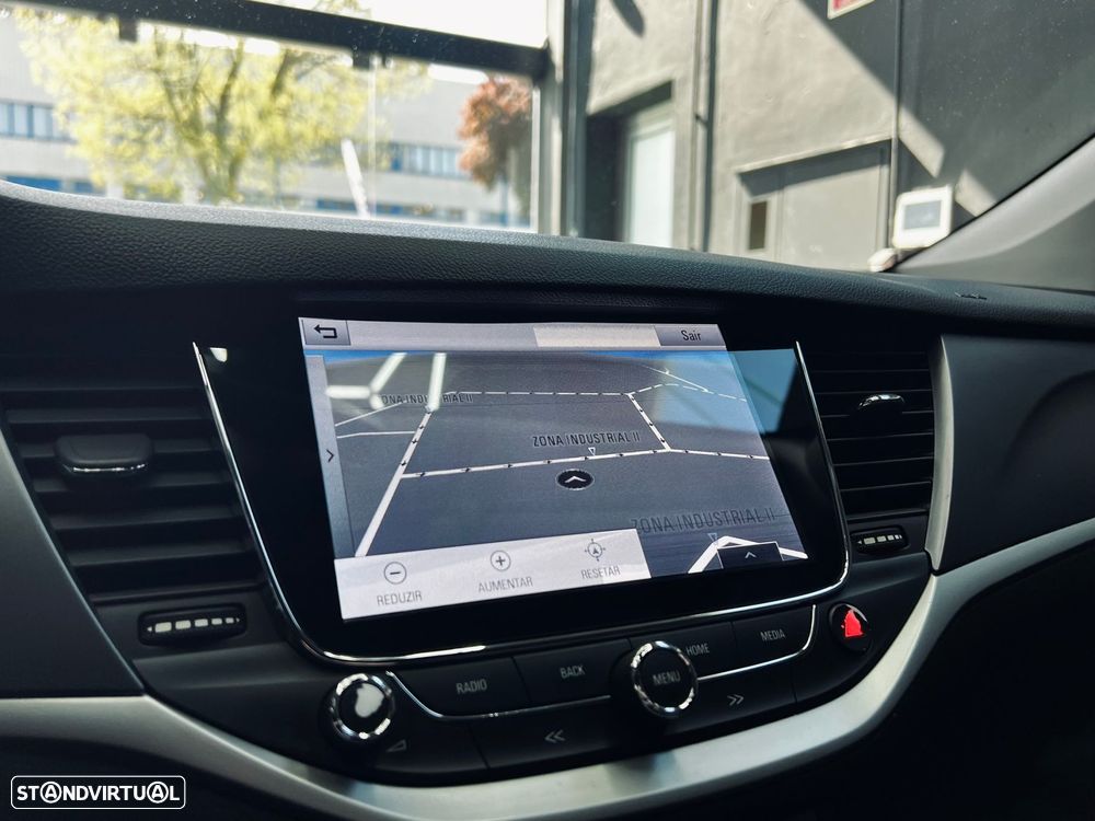 Opel Astra 1.6 CDTI Edition S/S - 14