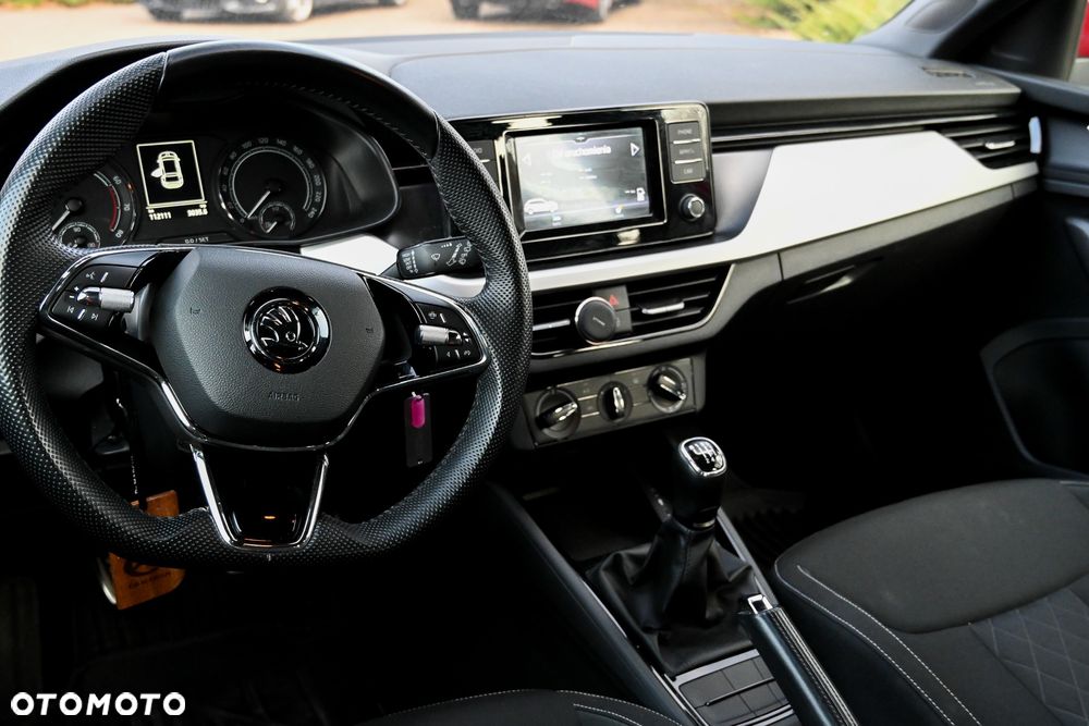 Skoda Scala 1.5 TSI Monte Carlo - 22