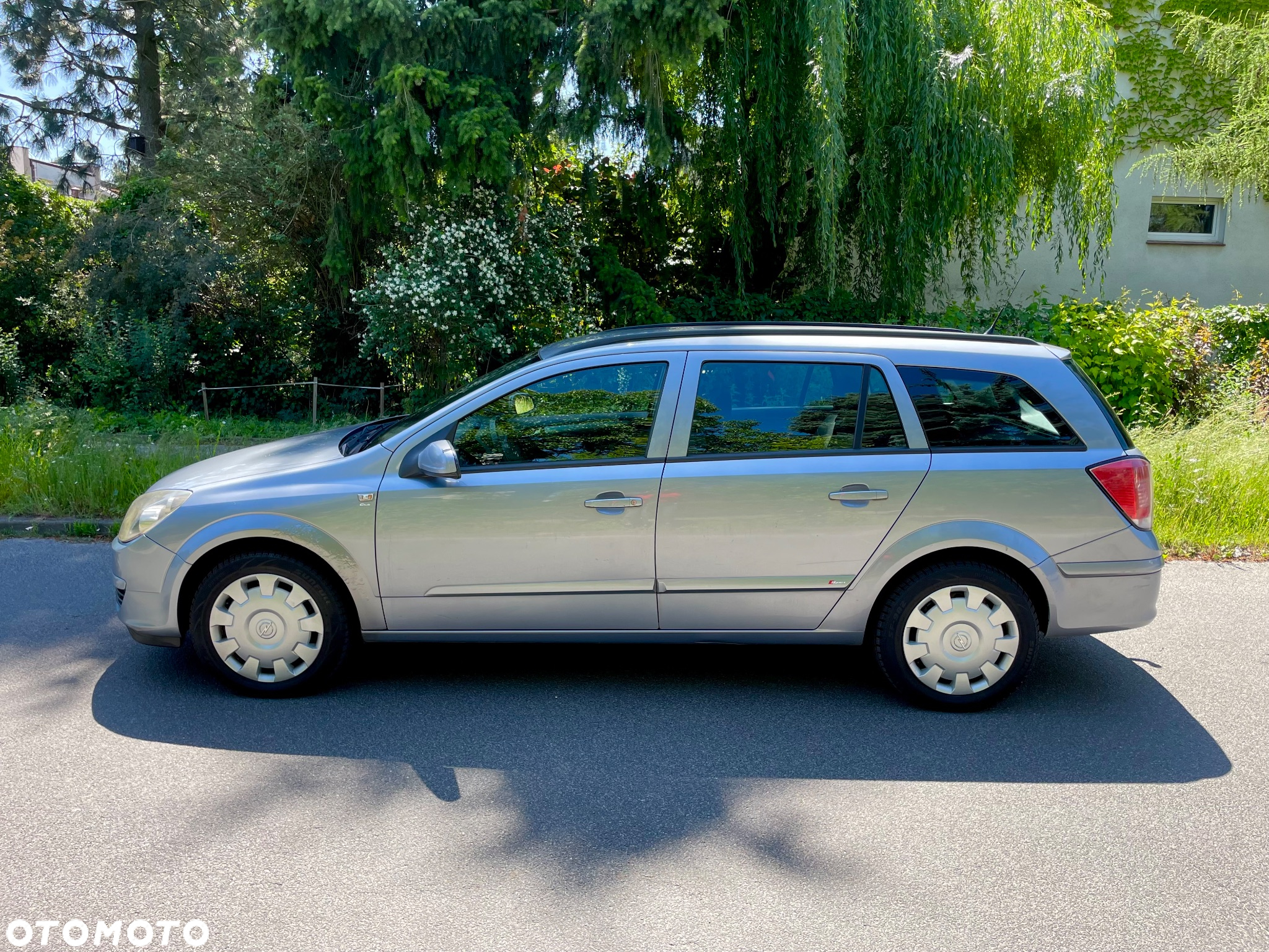 Opel Astra III 1.6 Enjoy - 5