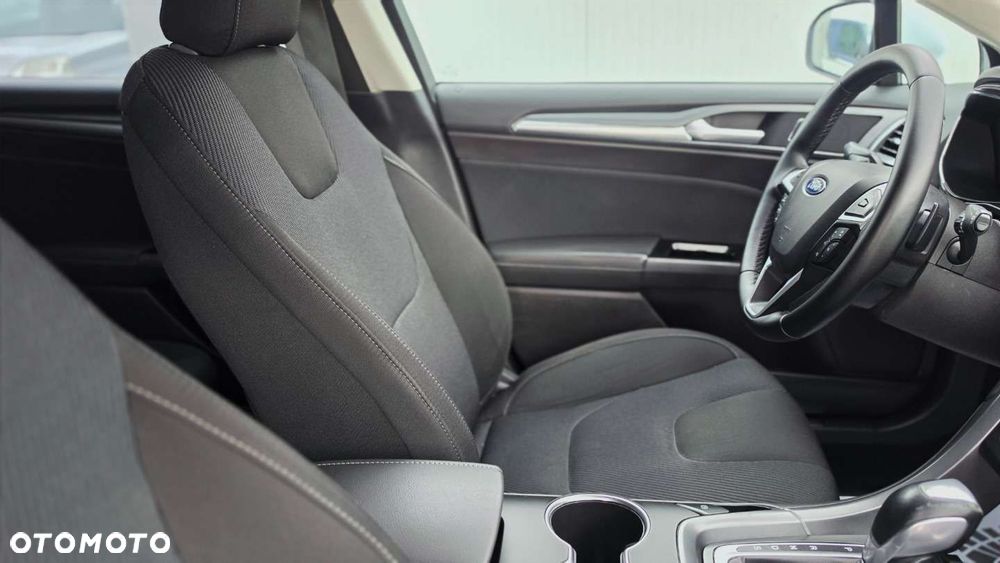 Ford Mondeo 2.0 TDCi STart-Stopp PowerShift-Aut Titanium - 9