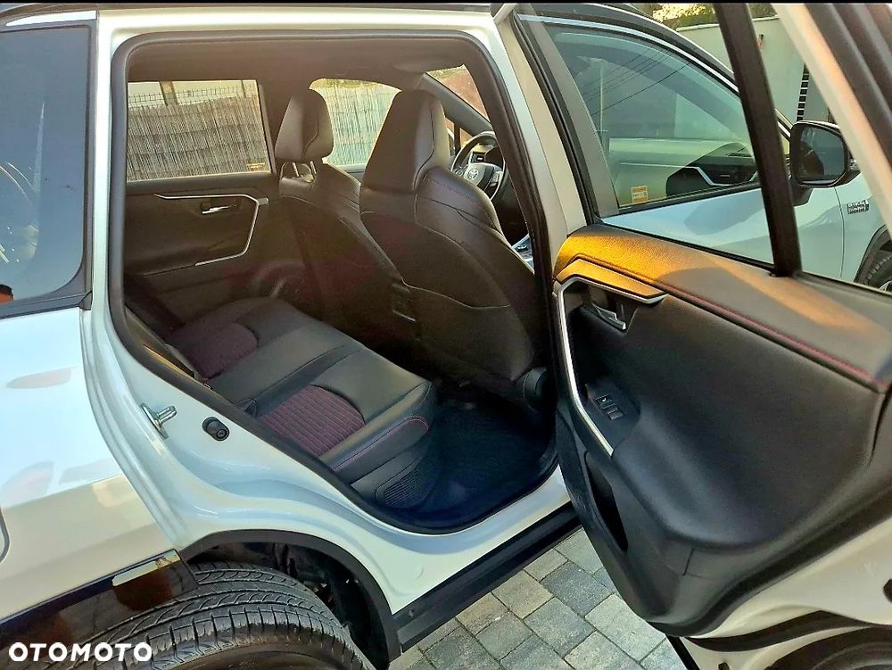 Toyota RAV4 2.5 Plug-In Hybrid Executive 4x4 - 13