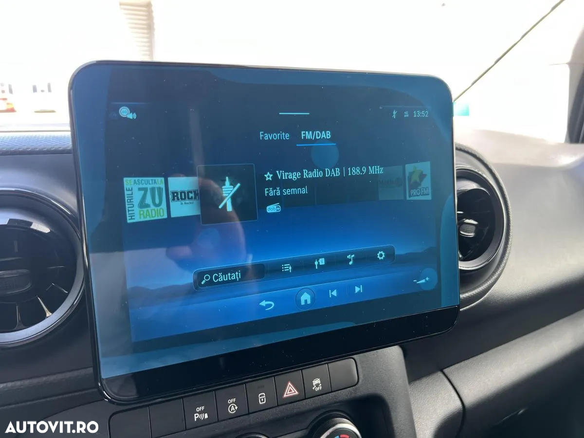 Mercedes-Benz Citan 110 CDI - Lung - Automat - Led - 10