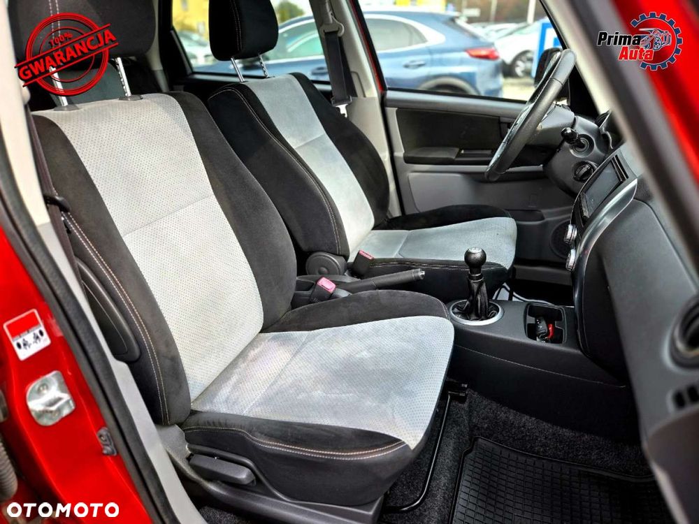 Suzuki SX4 - 4