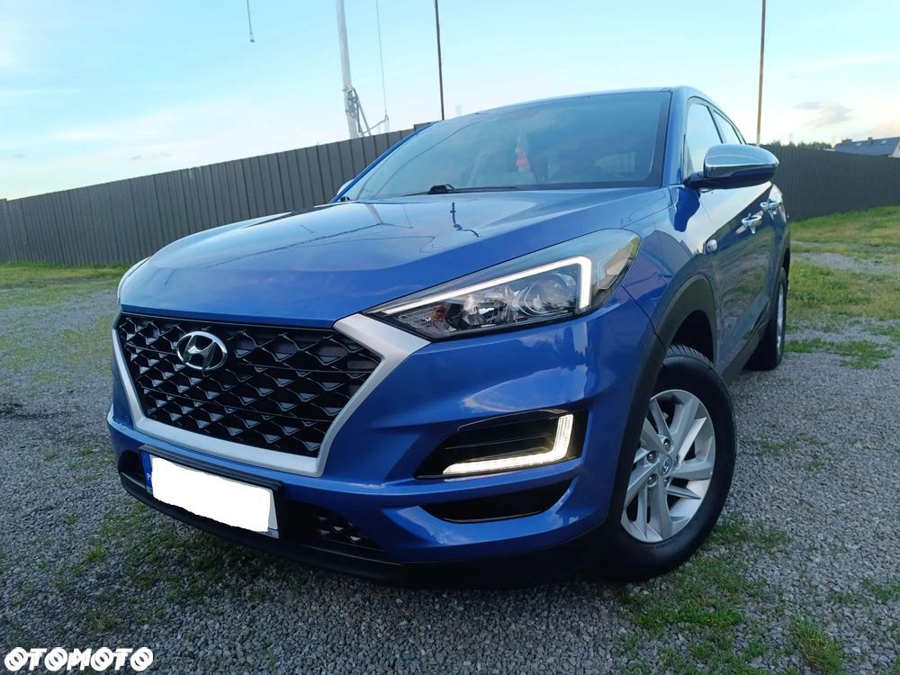 Hyundai Tucson 1.6 GDi Comfort 2WD - 2