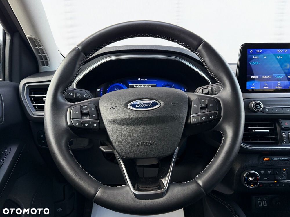 Ford Focus 1.5 EcoBoost Titanium X - 16