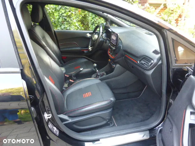 Ford Fiesta 1.0 EcoBoost ST-Line Black ASS - 11
