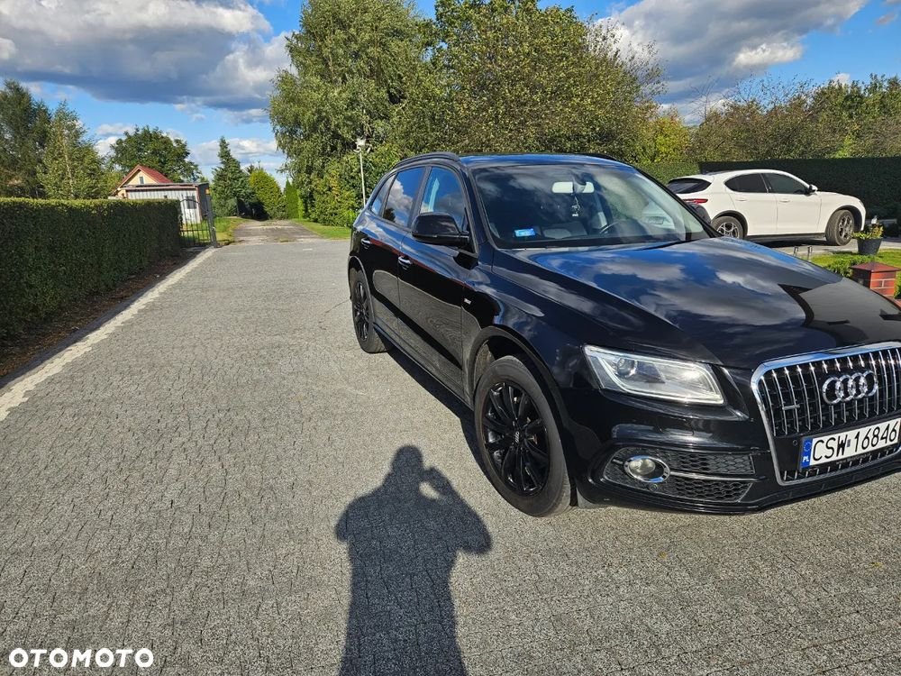 Audi Q5 2.0 TDI Quattro S tronic - 2
