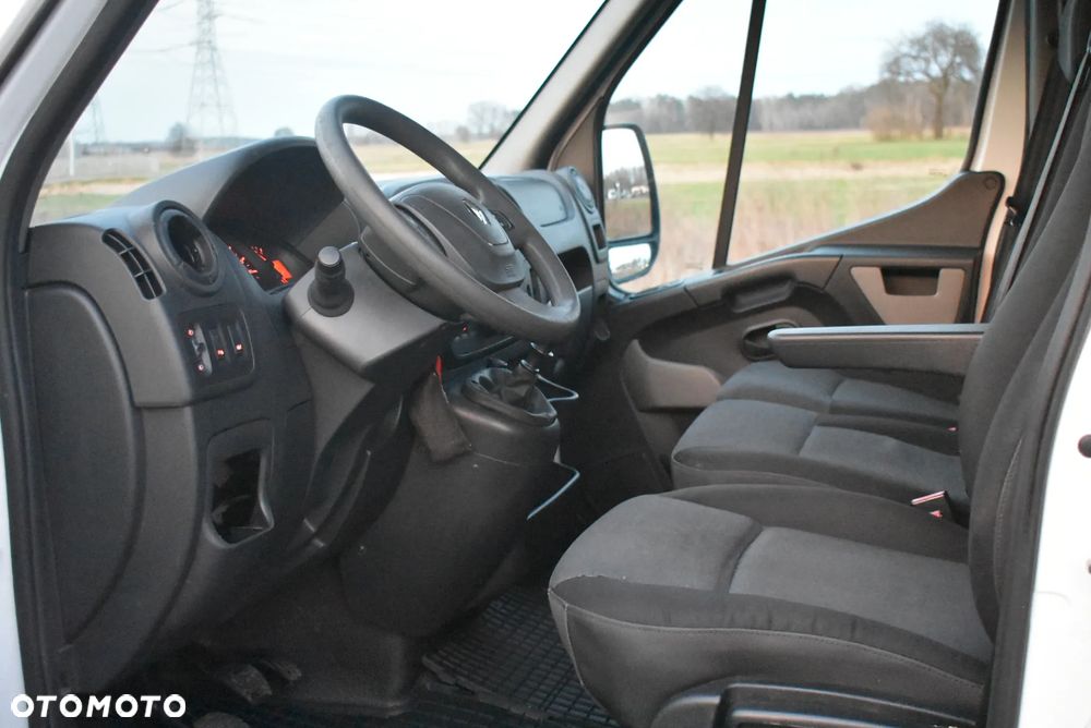 Renault MASTER L3H2 CHŁODNIA 2017/18 - 23