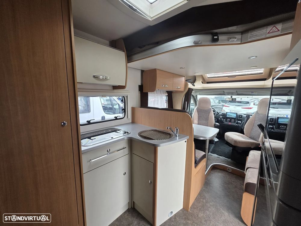 Challenger Genesis 36 2.3 130cv - 17