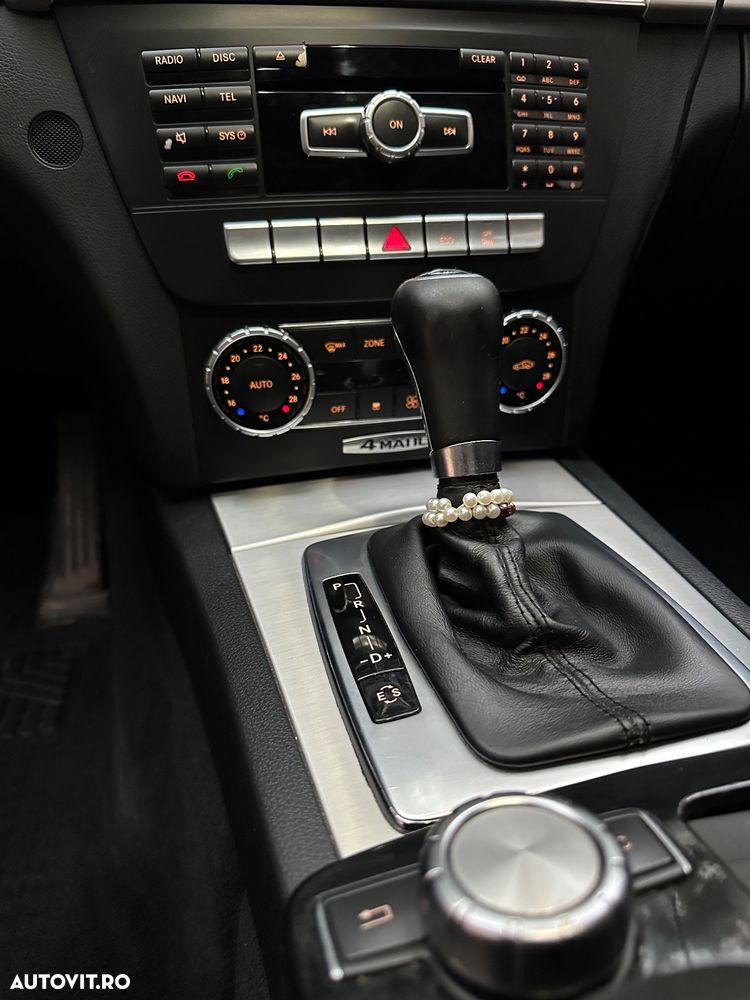 Mercedes-Benz C 220 d 4MATIC Aut. - 9