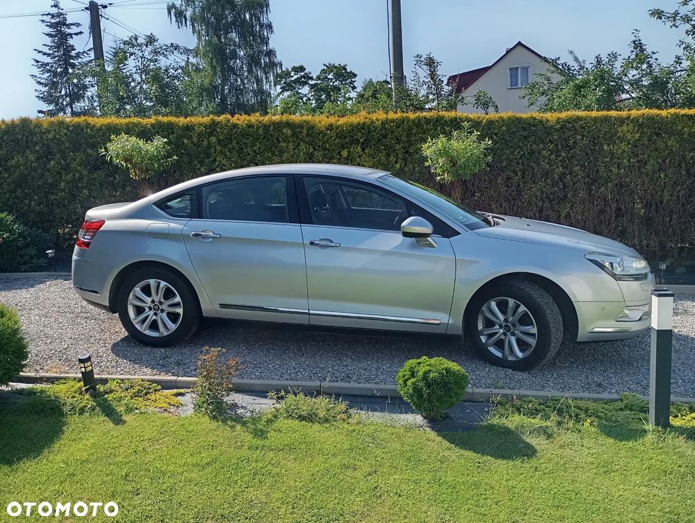 Citroën C5 2.0 HDi Exclusive - 7