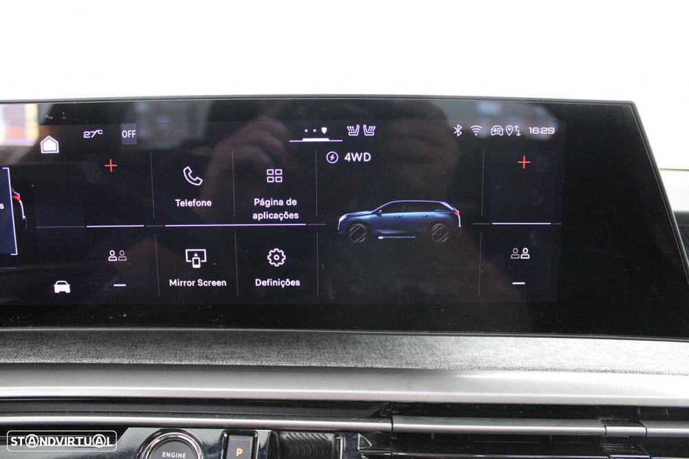 Peugeot E-5008 73 kWh Dual Motor GT - 30