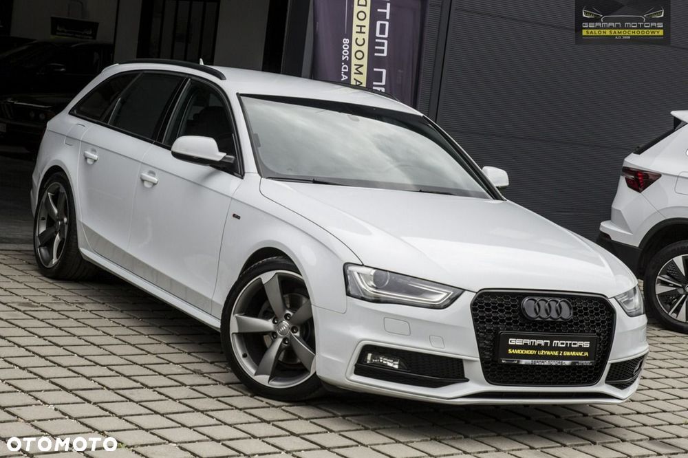 Audi A4 Avant 1.8 TFSI S line Sportpaket - 3