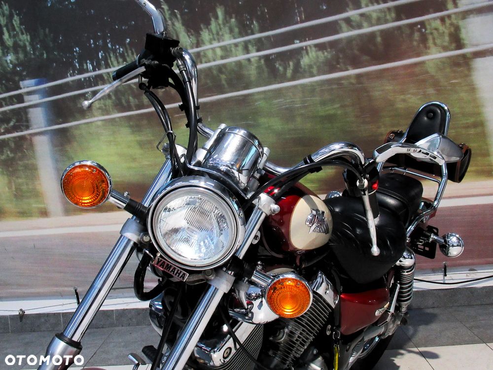 Yamaha Virago - 13