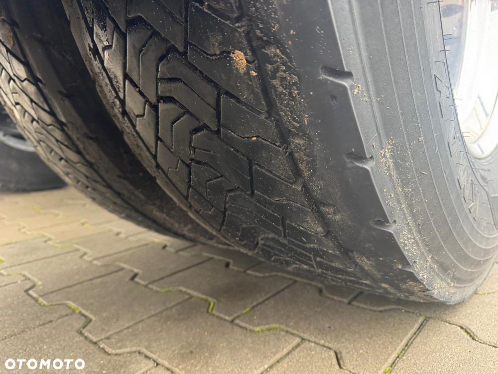 Scania R500/ 4 PODUSZKI TYŁ/ KLIMA POSTOJOWA/ SERWIS NIEMCY - 10