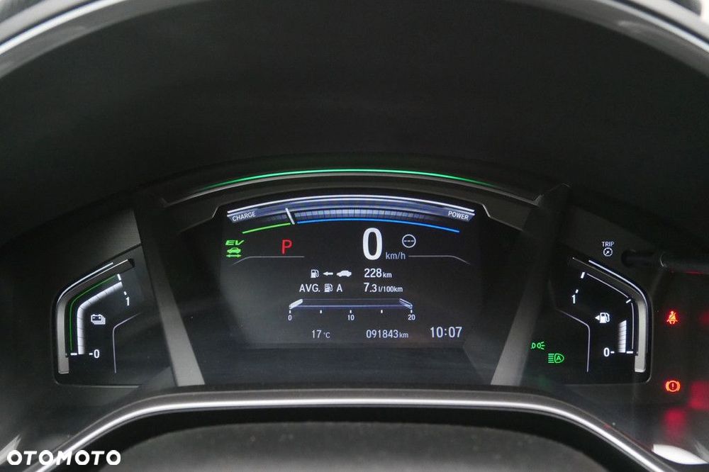 Honda CR-V 2.0 i-MMD Elegance 2WD CVT - 9