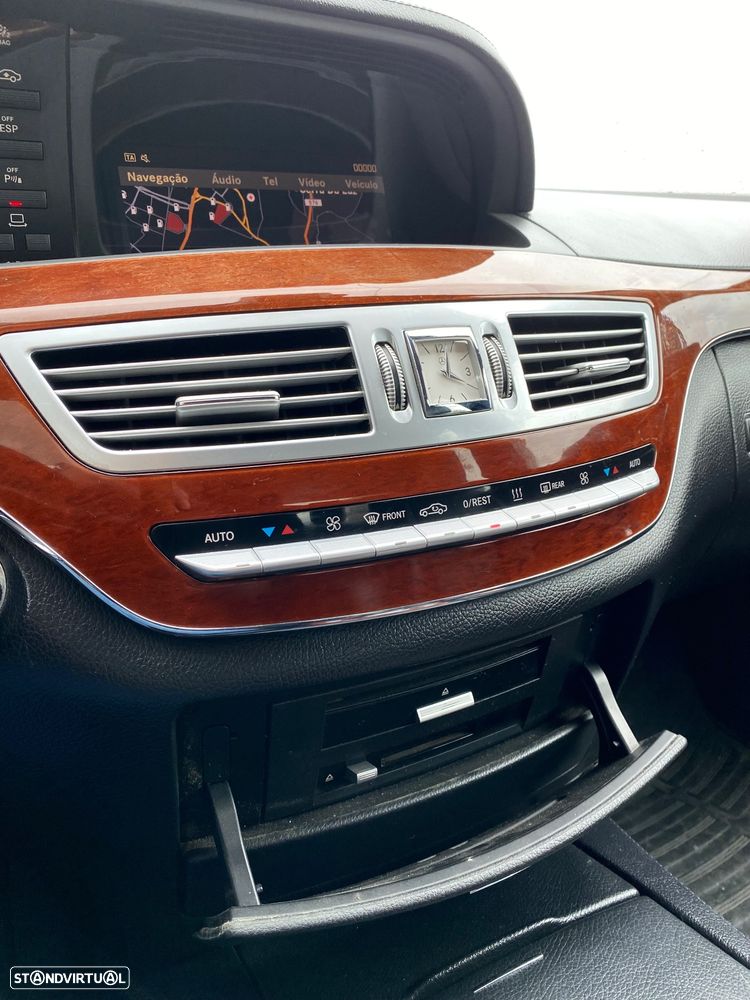 Mercedes-Benz S 320 CDi - 19