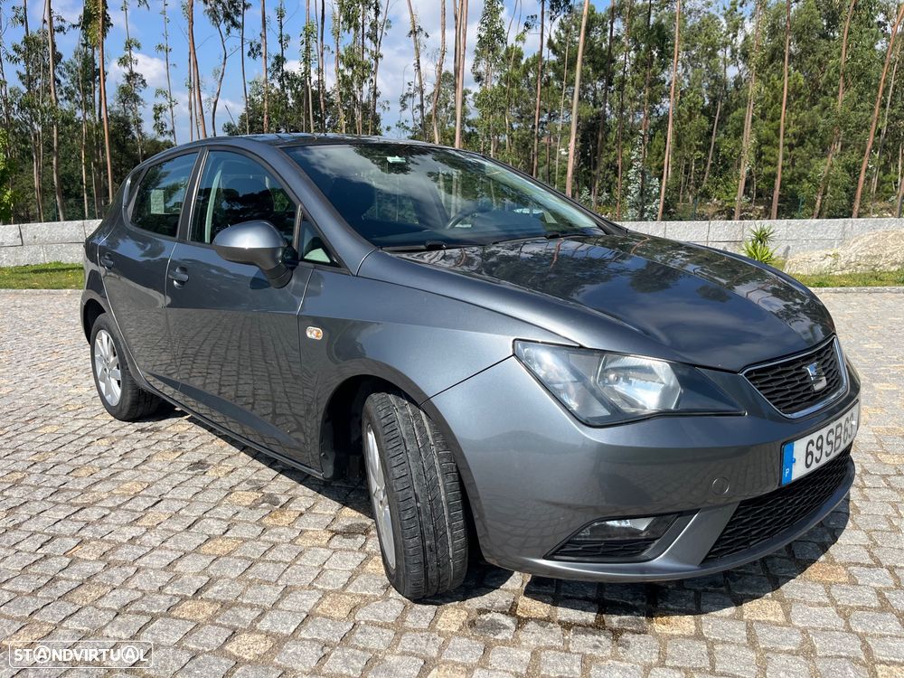 SEAT Ibiza 1.4 TDI Style - 2