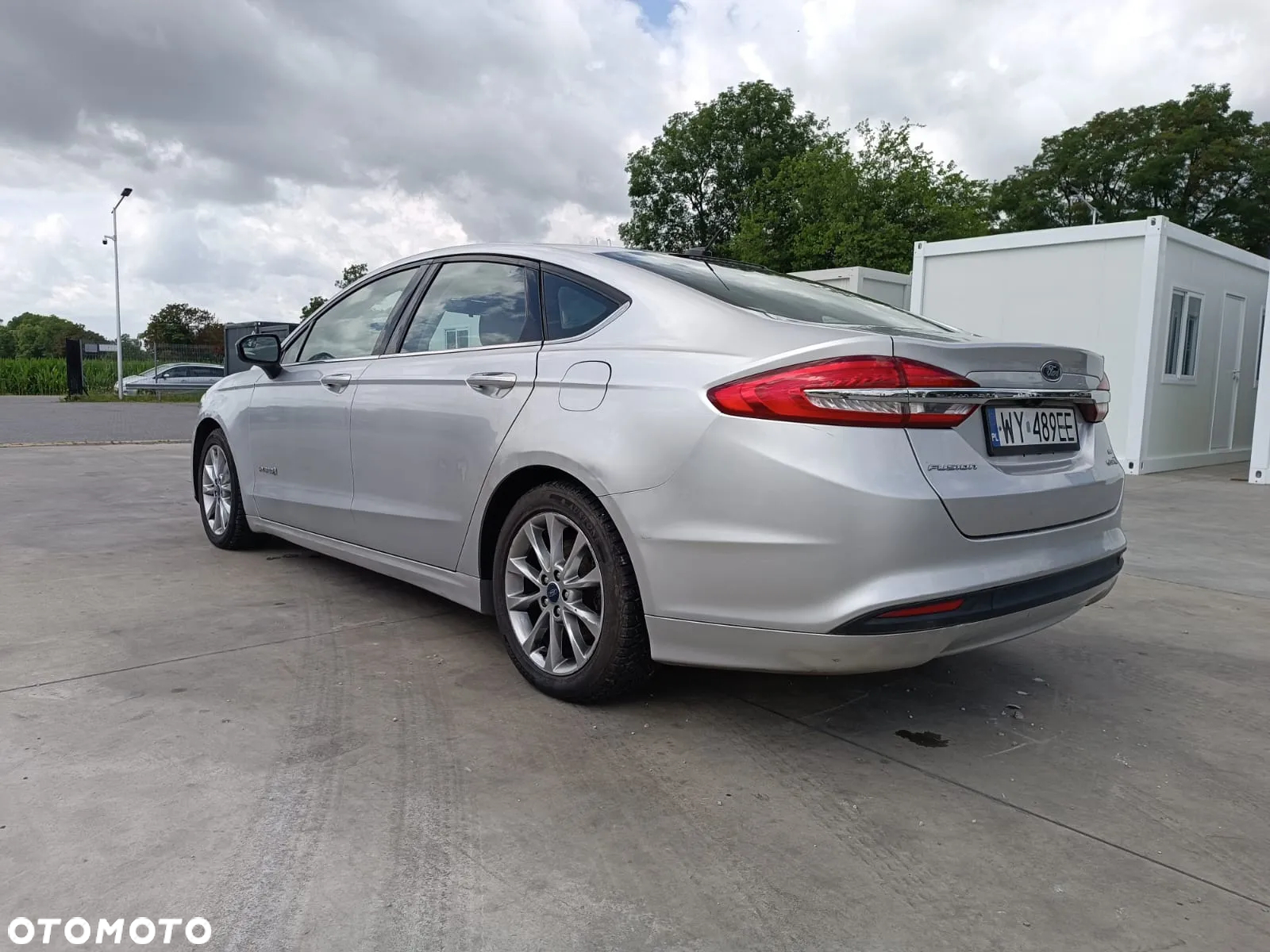 Ford Fusion - 5