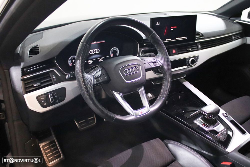 Audi A5 Sportback 40 TDI Advanced S tronic - 7