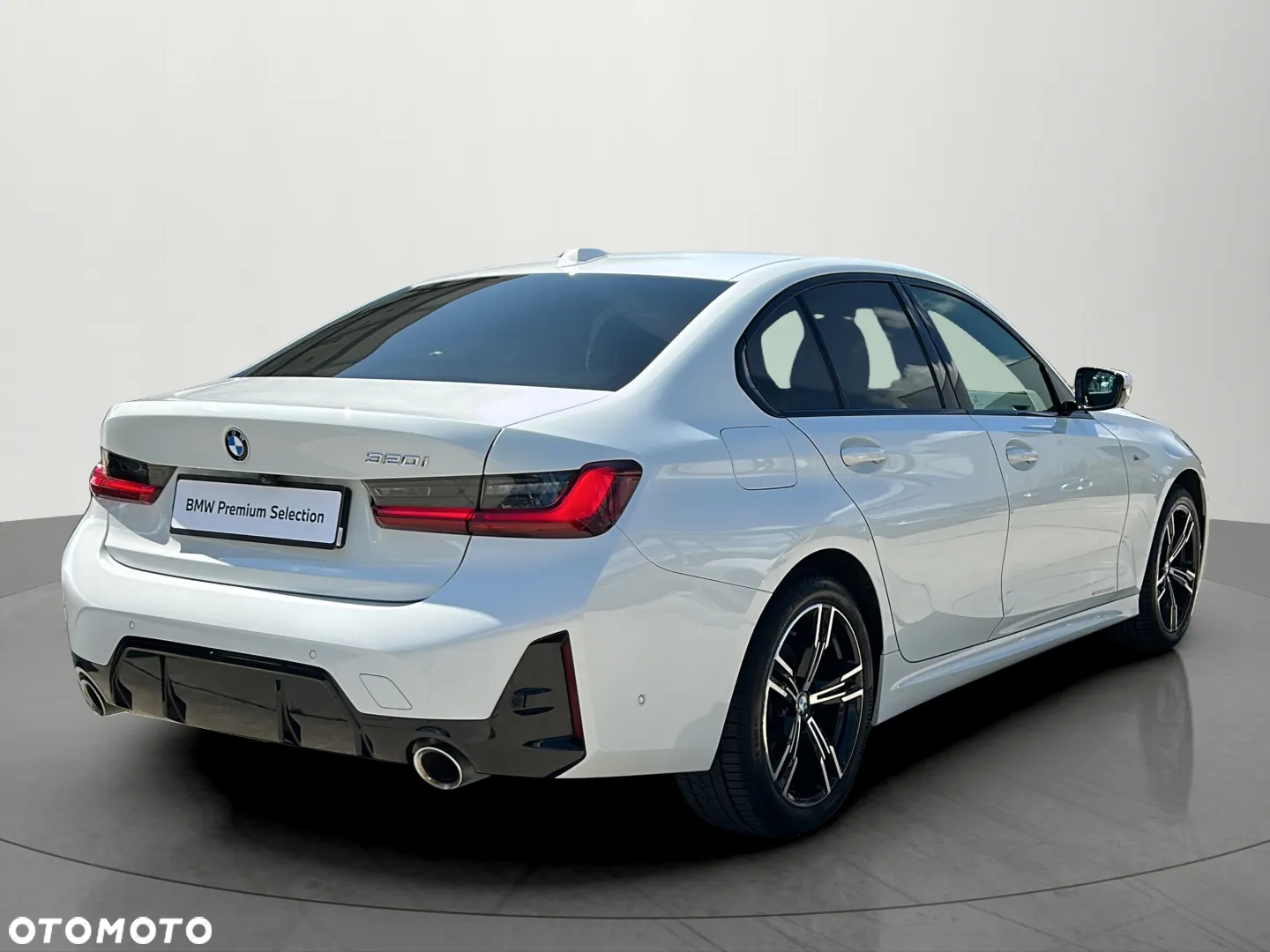 BMW Seria 3 320i M Sport sport - 3
