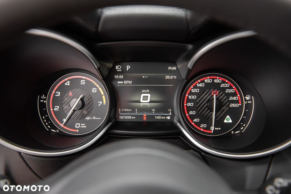 Alfa Romeo Stelvio - 25