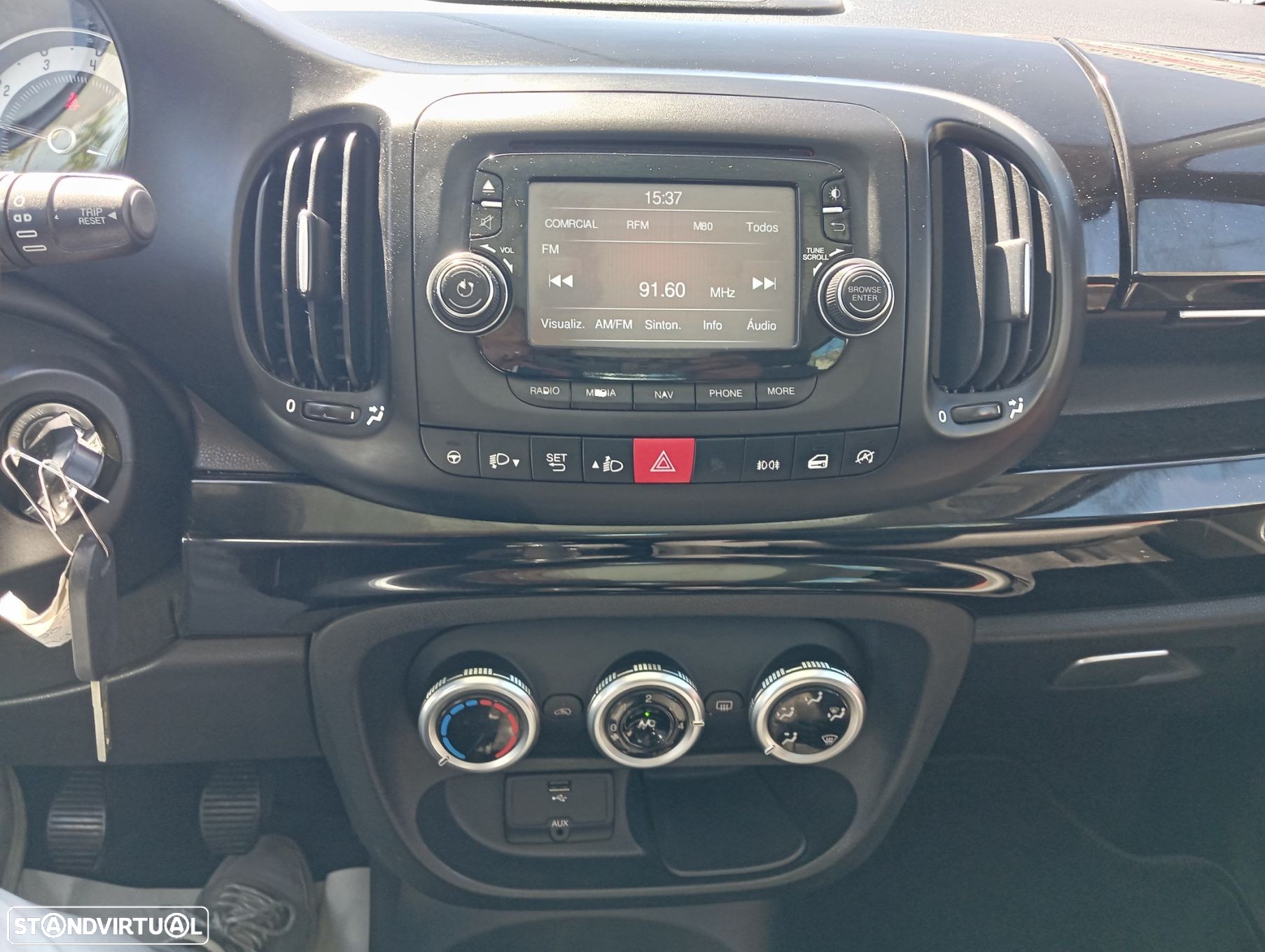 Fiat 500L 0.9 8V TwinAir Pop Star S&S - 10