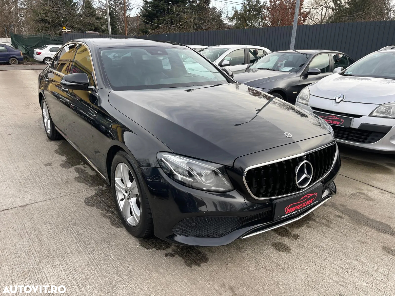 Mercedes-Benz E 220 d 9G-TRONIC Avantgarde - 2