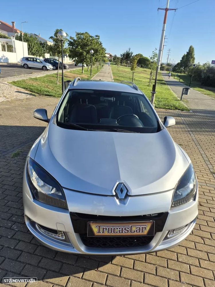 Renault Mégane Sport Tourer - 5
