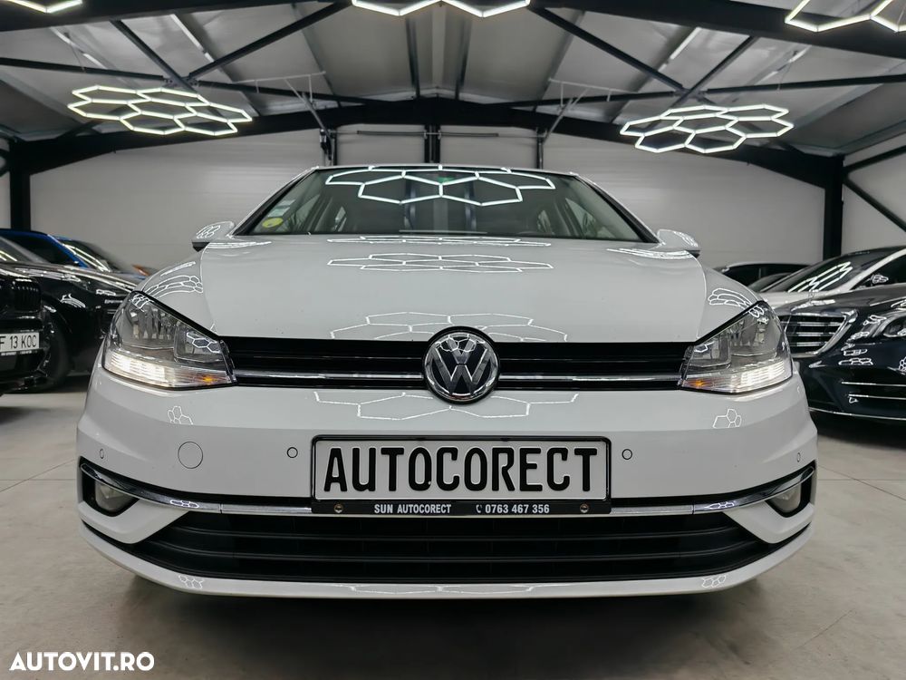 Volkswagen Golf 2.0 TDI (BlueMotion Technology) DSG Comfortline - 30