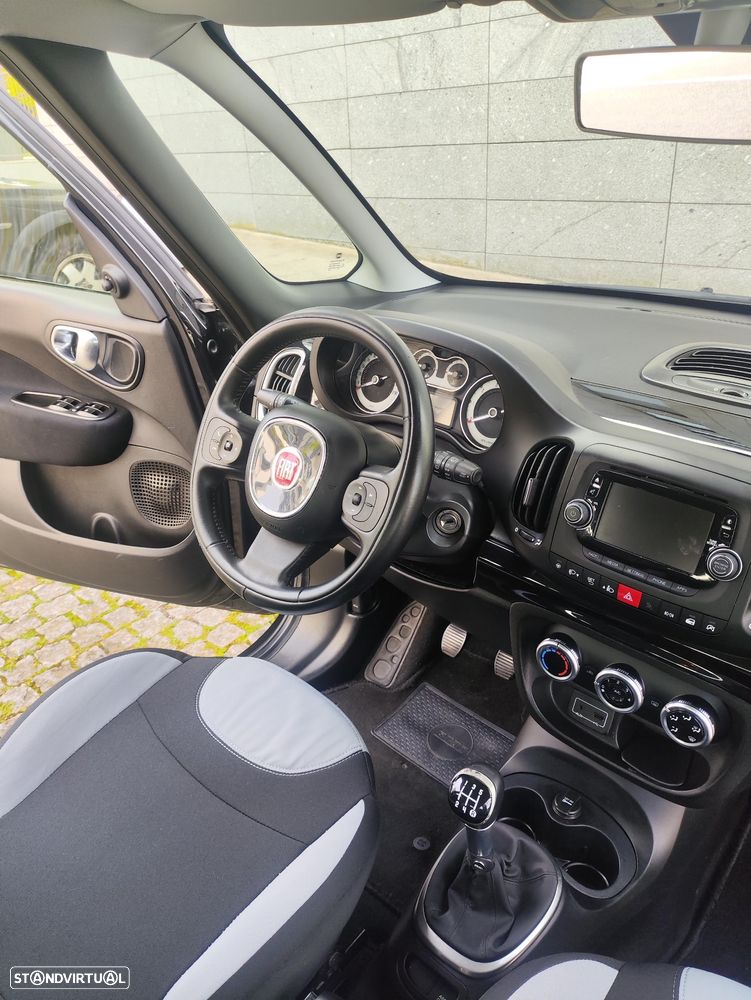 Fiat 500L 1.3 MJ Pop Star S&S - 10