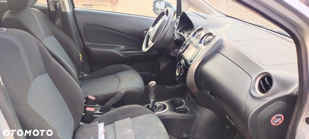 Nissan Note 1.2 Tekna - 14