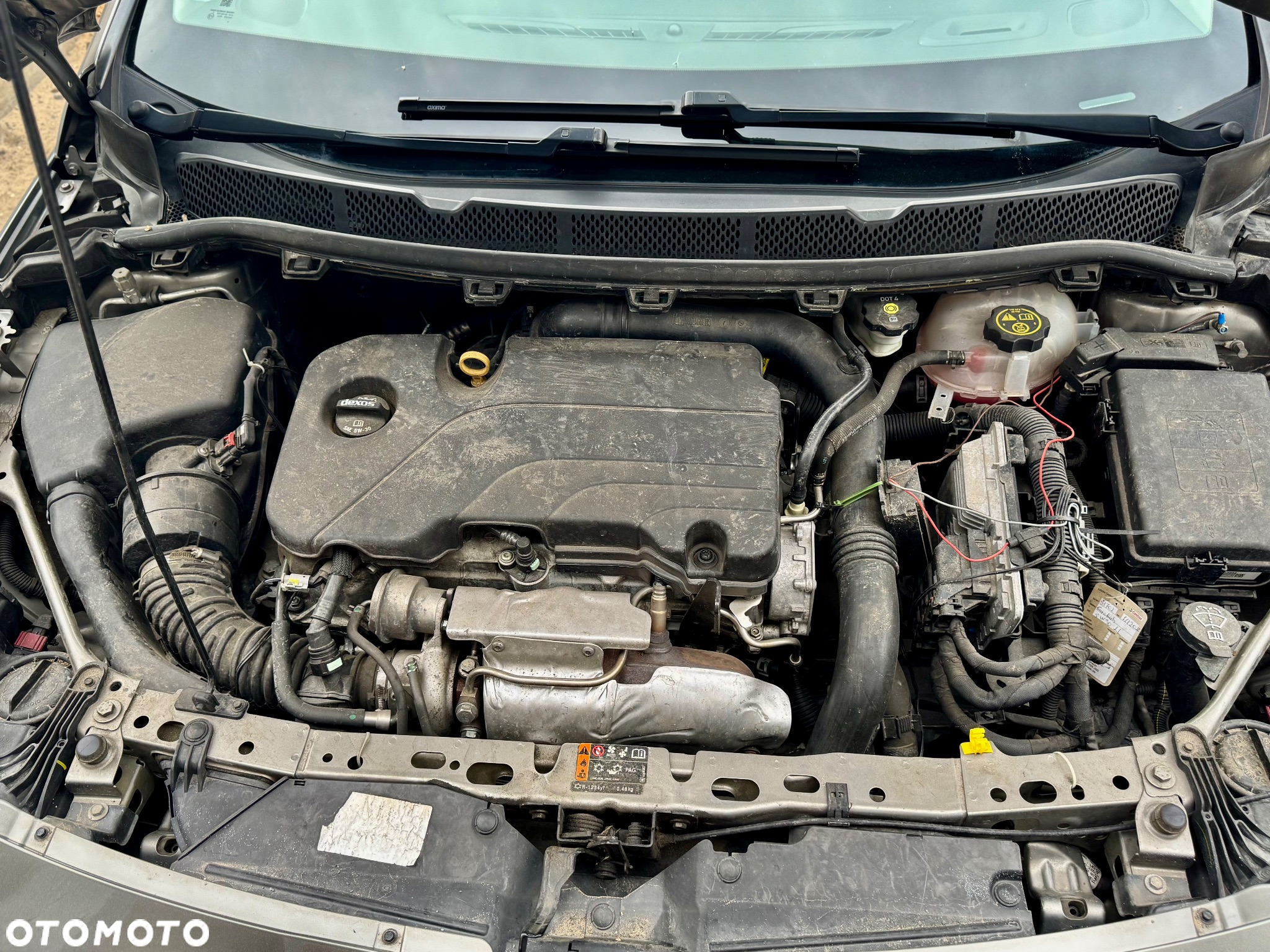 Opel Astra 1.4 Turbo Sports Tourer Edition - 15