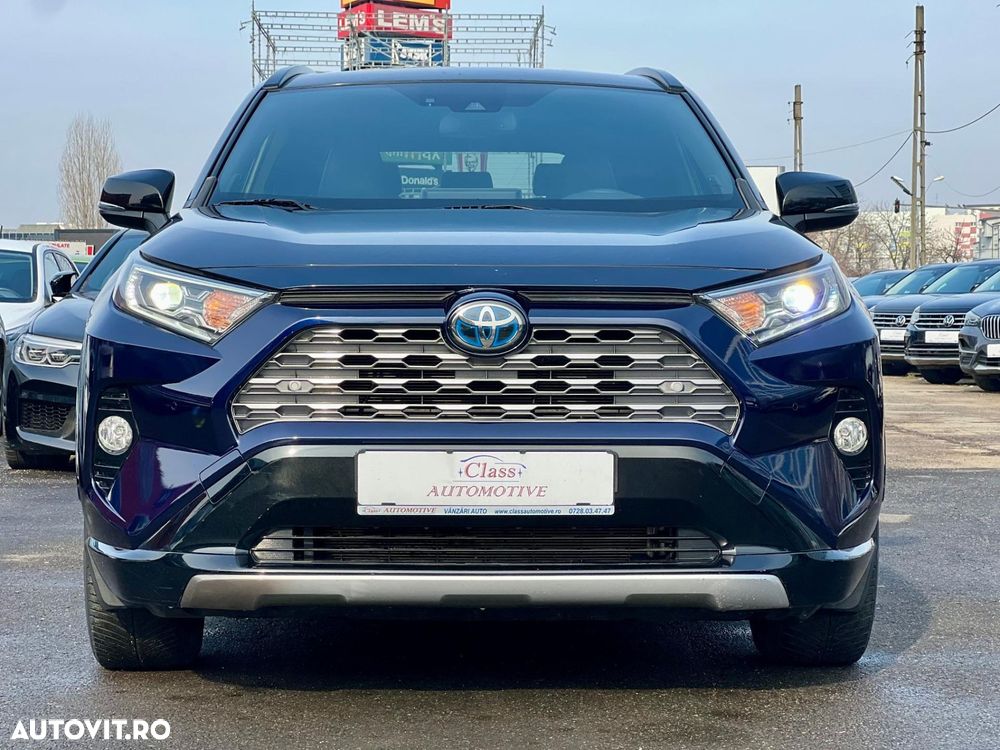 Toyota RAV4 2.5 VVT-iE 4x4 Dynamic - 3