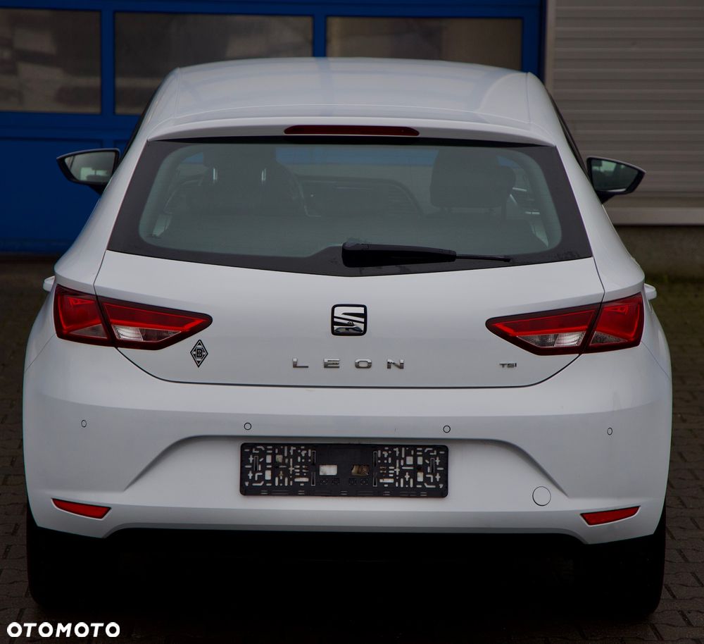 Seat Leon 1.4 TSI Start&Stop I-Tech - 24