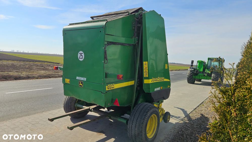 John Deere 592 864 - 13