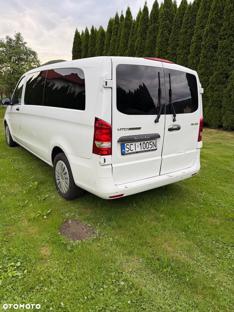 Mercedes-Benz Vito Tourer L2 Select 9G-Tronic 447.703 - 4