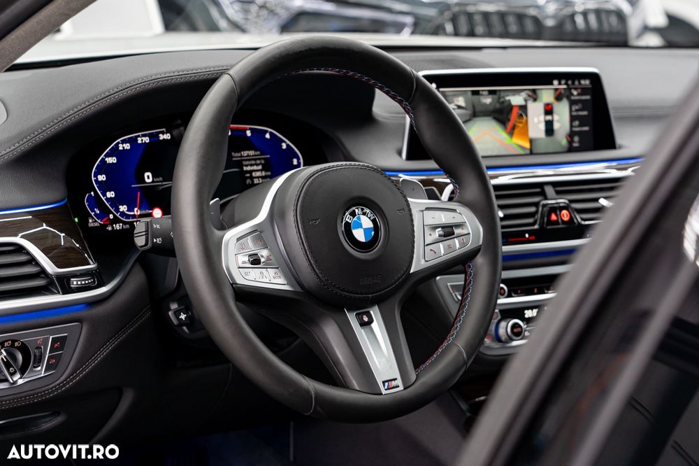BMW Seria 7 730Ld - 33