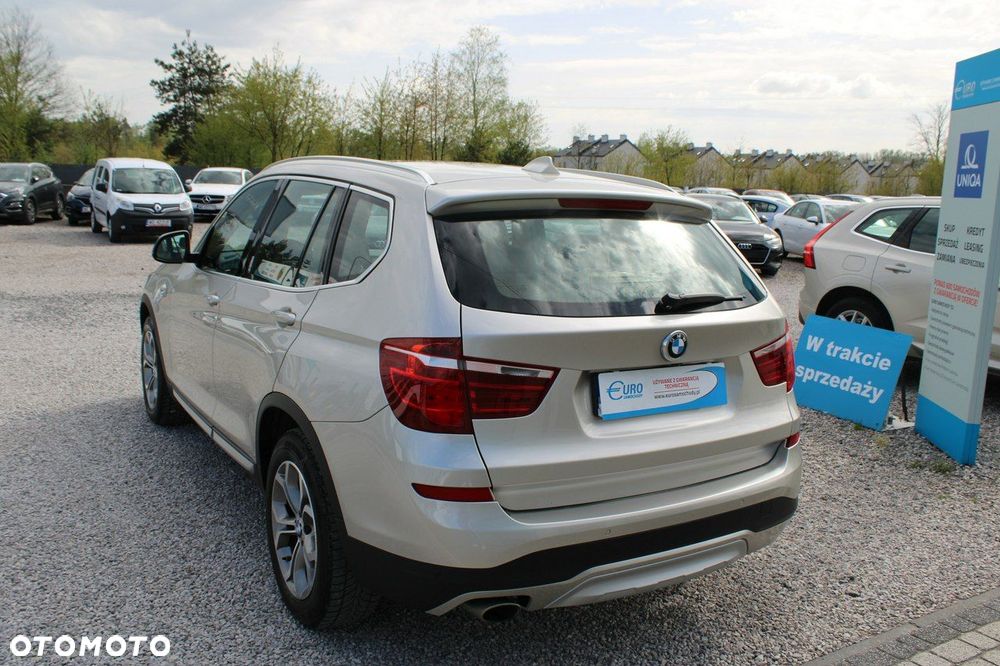 BMW X3 - 8